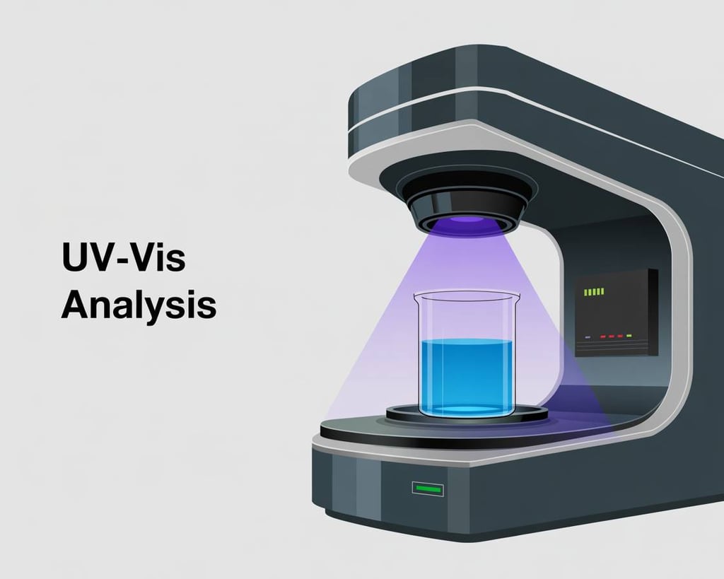 UV-Vis header image