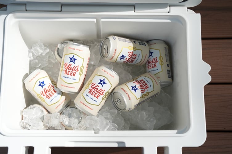 Y'All's Beer by Revolver Brewing