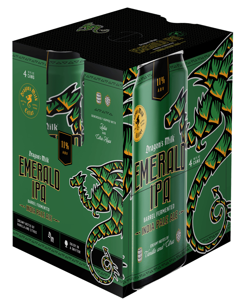 emerald ipa 4 pack