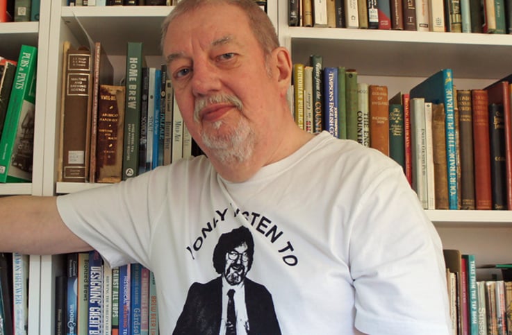 Martyn Cornell RIP