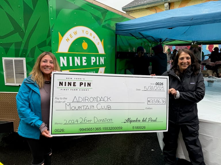 Nine Pin Cider 26er