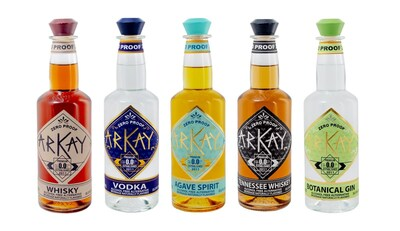 arkay non alcoholic spirits