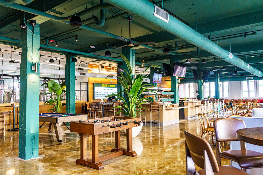 Biscayne Bay Brewing Miami