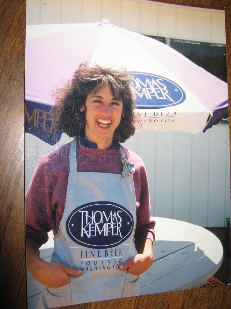 chuckanut brewery thomas kemper root beer party