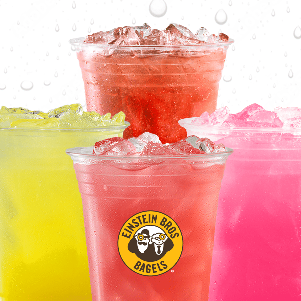 einstein bros bagels morning mocktails