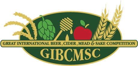 Great International Beer, Cider, Mead & Sake Competition logo
