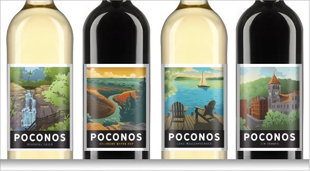 Poconos Wine