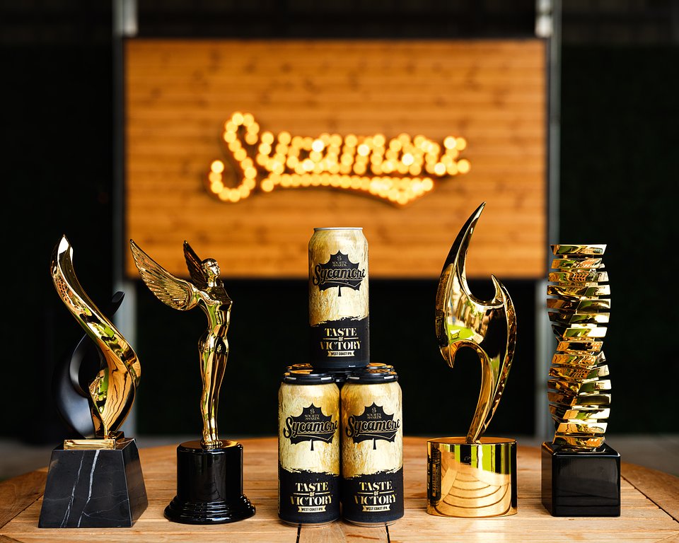 society awards sycamore ipa
