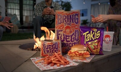 Wendy's And Taki's