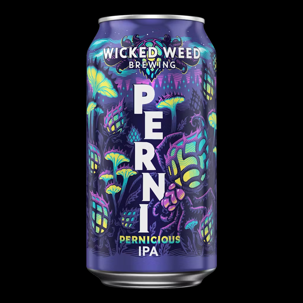 wicked weed pernicious beer