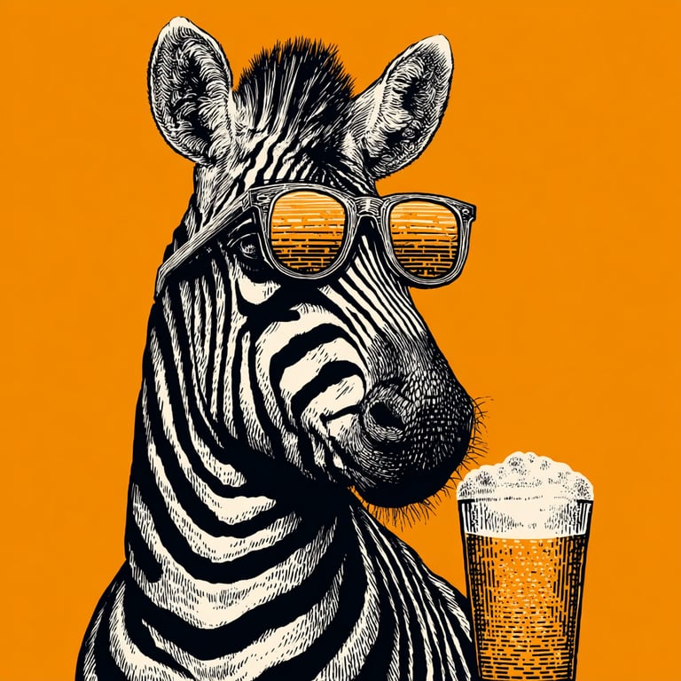 Zebra Striping: The Modern-Day Temperance Movement?