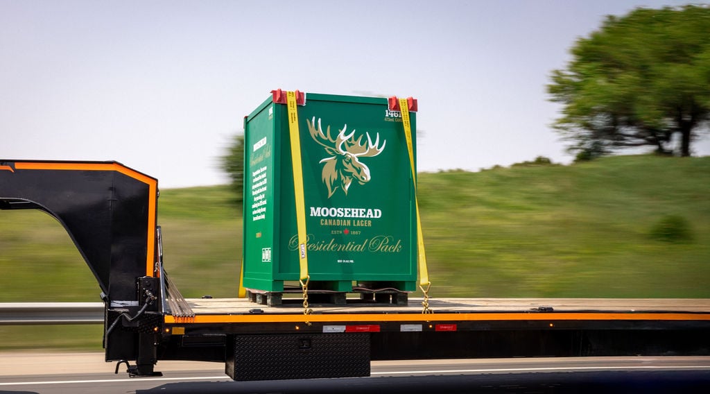 Moosehead Presidential Pack