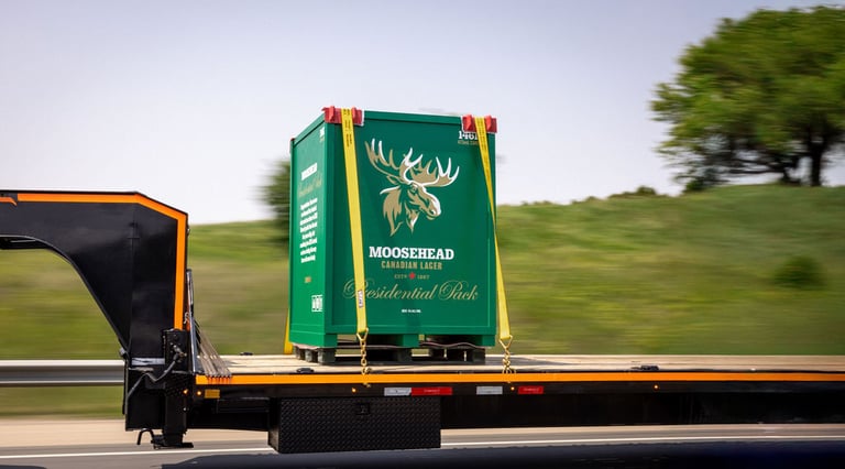 Moosehead Presidential Pack