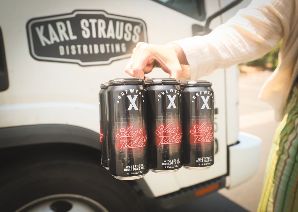 Karl Strauss - Brewery X Distribution