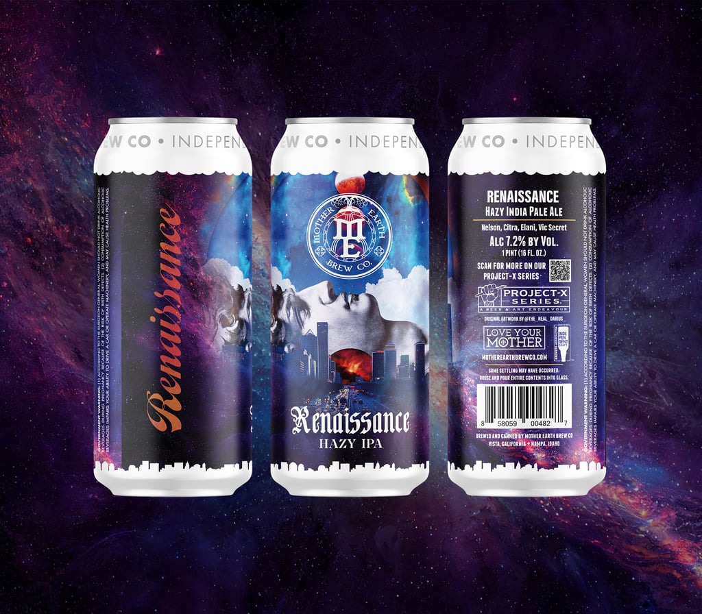 Rennaissance IPA from Mother Other Brewing