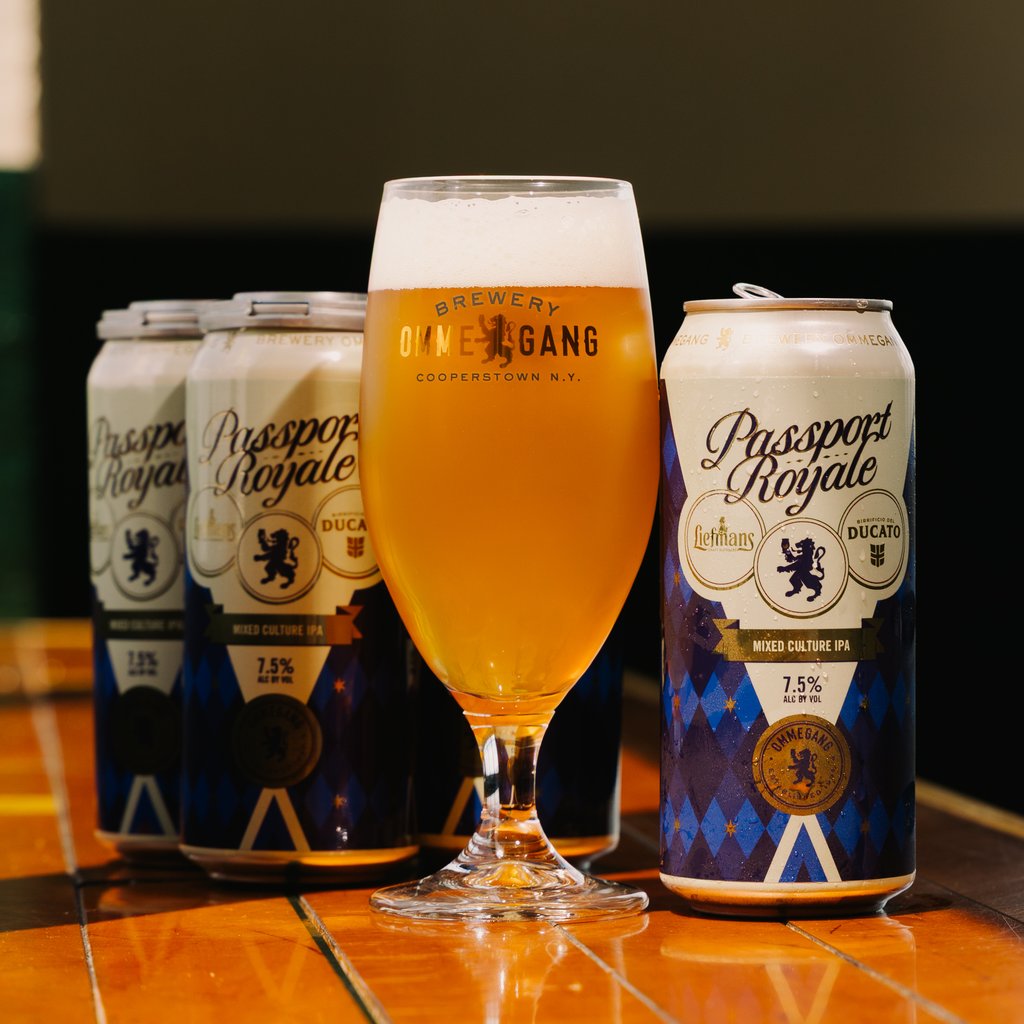 Passport Royale IPA