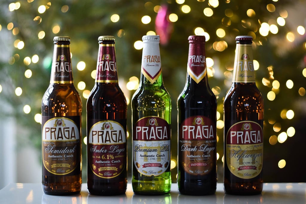 Praga Imported Beers
