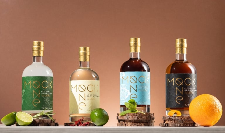 breckenridge distillery mock one