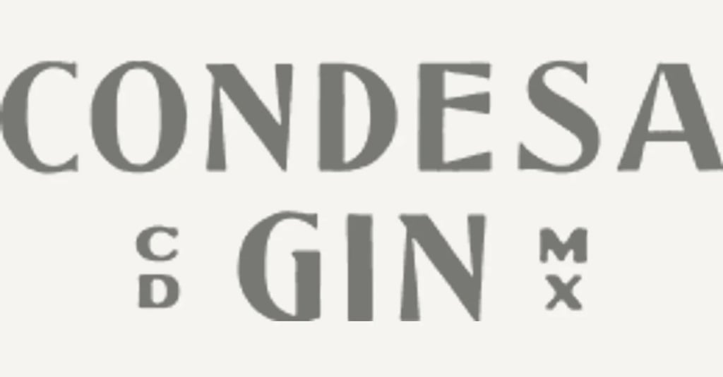 condesa gin logo