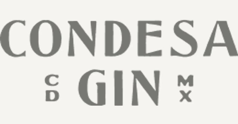 condesa gin logo