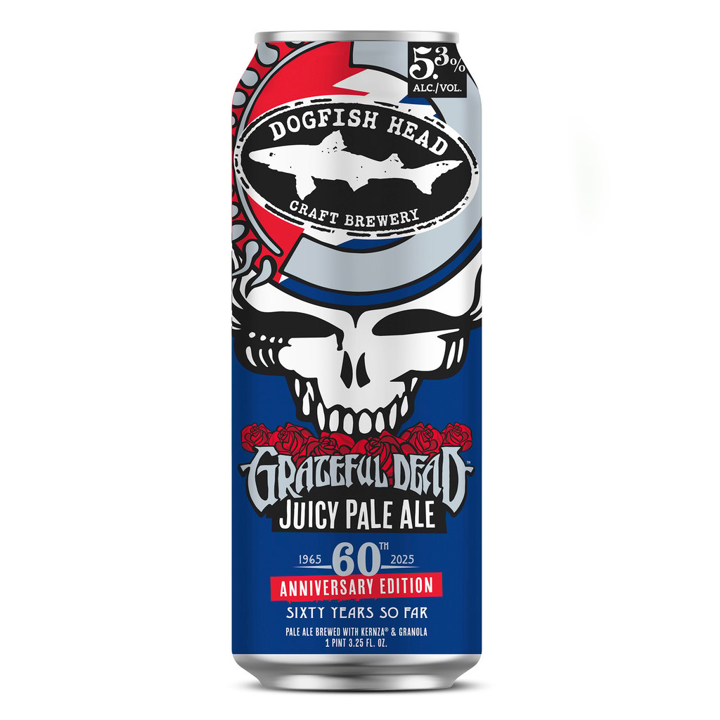 dogfish head grateful dead pale ale
