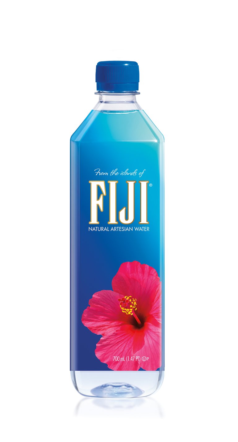 fiji water 700 ml bottle