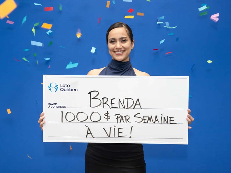 lotto quebec 1000 dollars per week winner