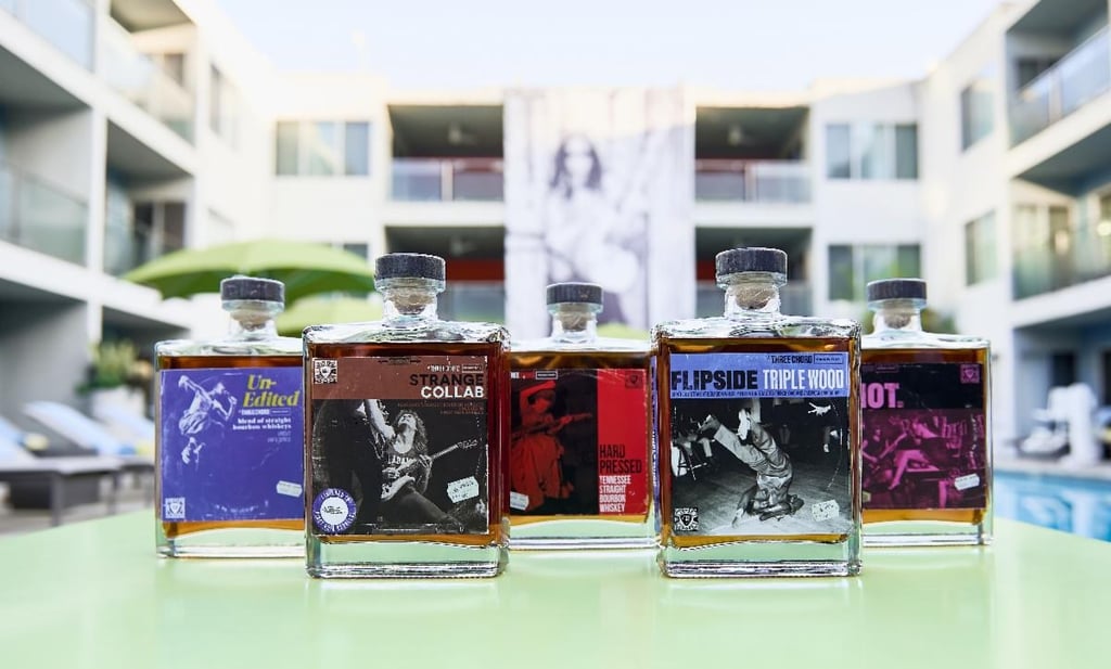 three chord bourbon vol 2
