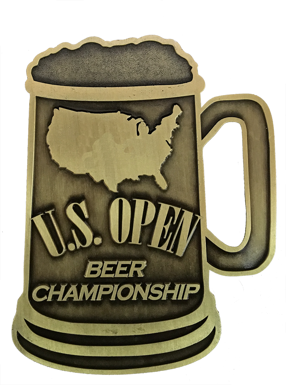 us open beer championship logo