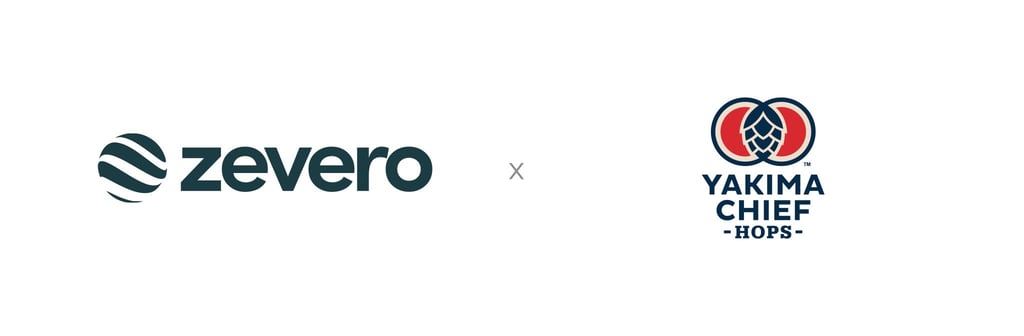 zevero partners with yakima chief hops