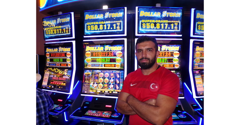 Portland Man Wins Over $52,000 Jackpot at Indian Head Casino