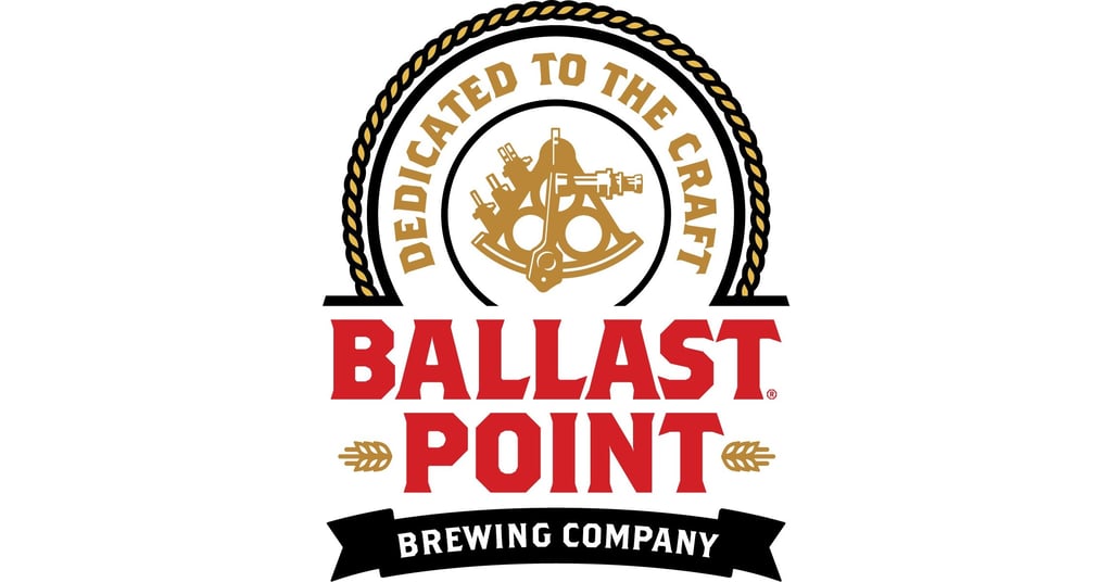 Ballast Point Brewing Company Logo