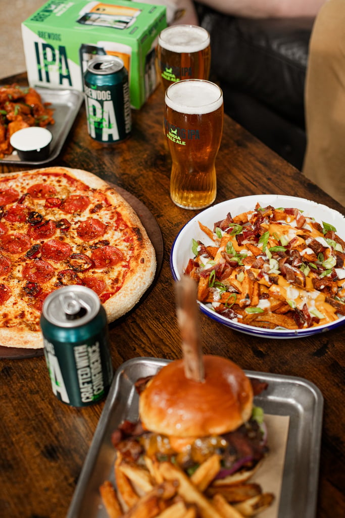 BrewDog IPA