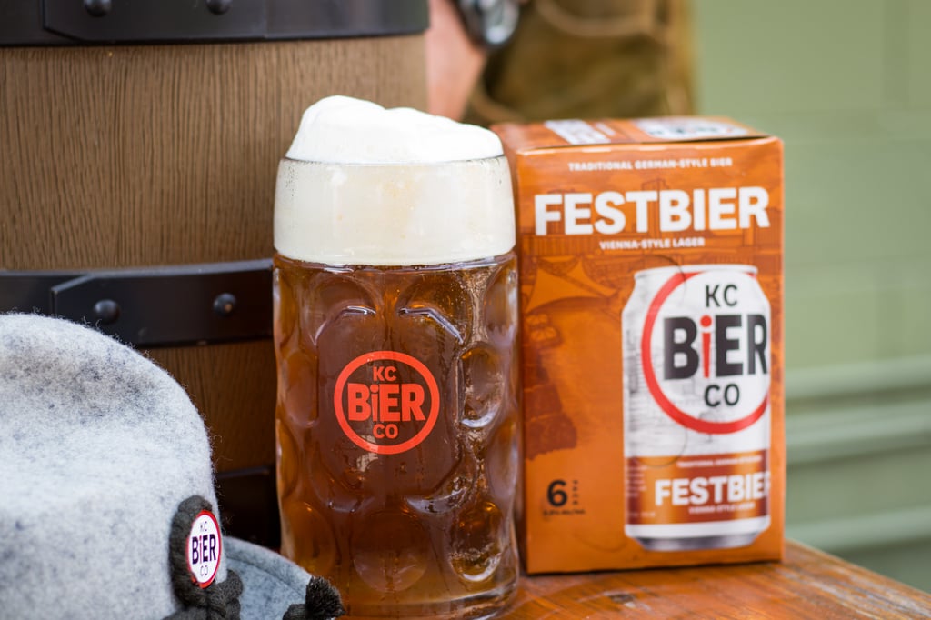 Festibier from KC Bier Co.