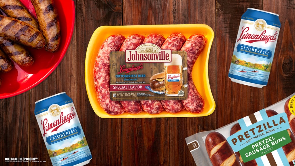 Leinenkulens and Johnsonvilles
