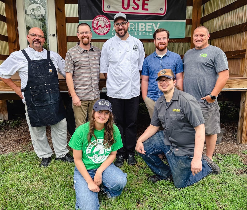 Stable Craft Brewing Team