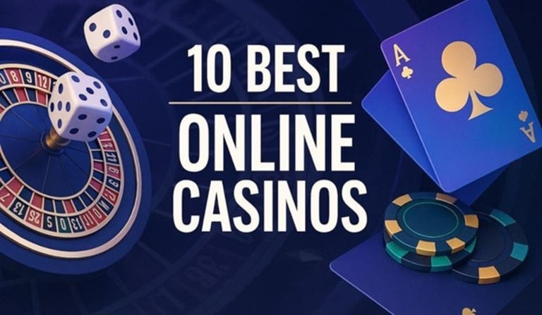 Best online casinos US for real money