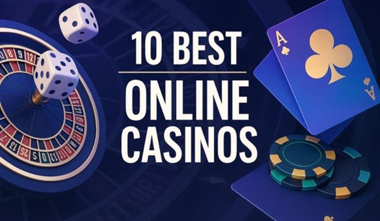 Best online casinos US for real money