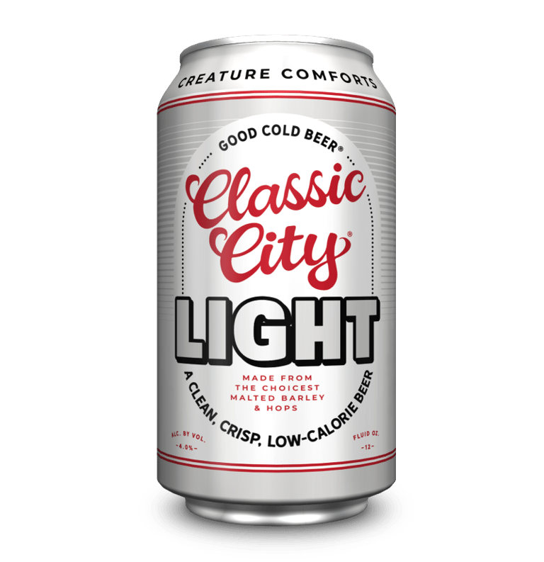 Creature Comforts Launches Classic City Light In Time to ‘Light’ Up Sanford Stadium