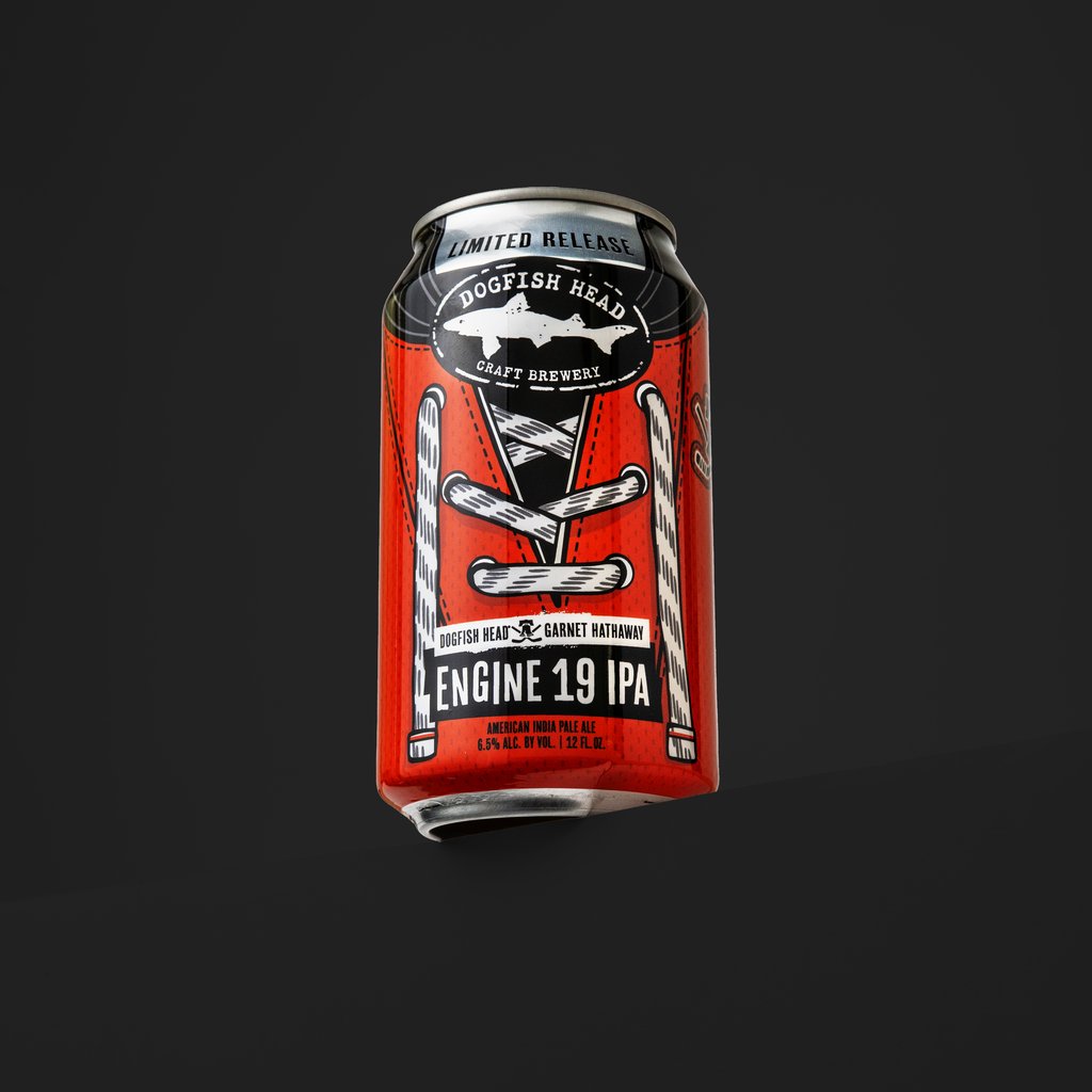 dogfish head hathaway engine 19 IPA