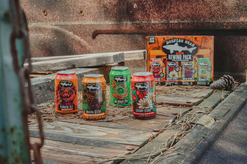 Dogfish head variety pack 2