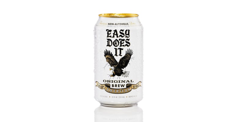 Easy Does It Non Alcoholic Beer