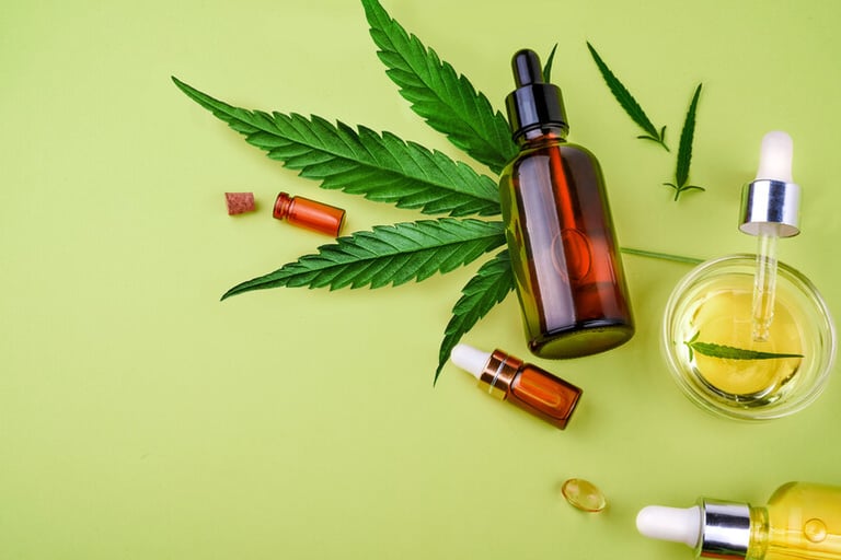 Edibles, Oils, or Flowers? Choosing the Best Cannabis Products for Your Lifestyle