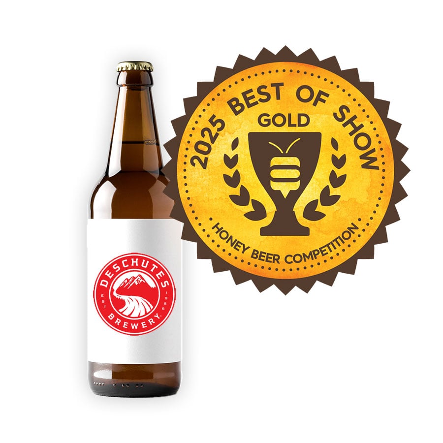 National Honey Board Gold Award 2025