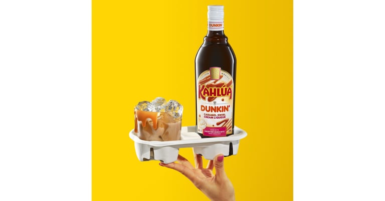 We Dunkin’® Did It: Kahlúa® and Dunkin’ Stir Up First-Ever Dunkin’ Cream Liqueur