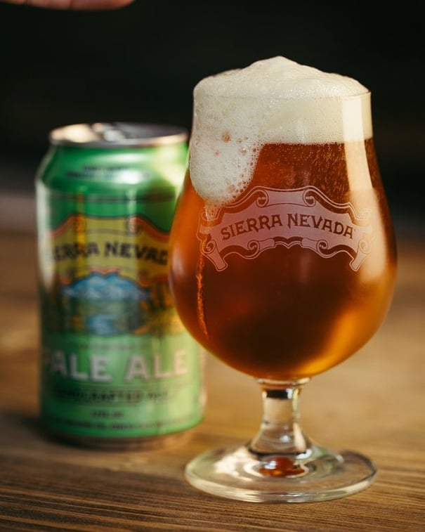Sierra Nevada Pale Ale is an ESB?