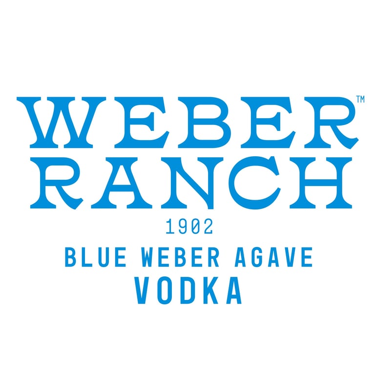 Weber Ranch 1902 Vodka, distilled exclusively from 100% Blue Weber Agave, marks the first product release from Round 2 Spirits, founded by a team of industry executives and entrepreneurs who previously helped build Patrón Tequila into an iconic global brand.