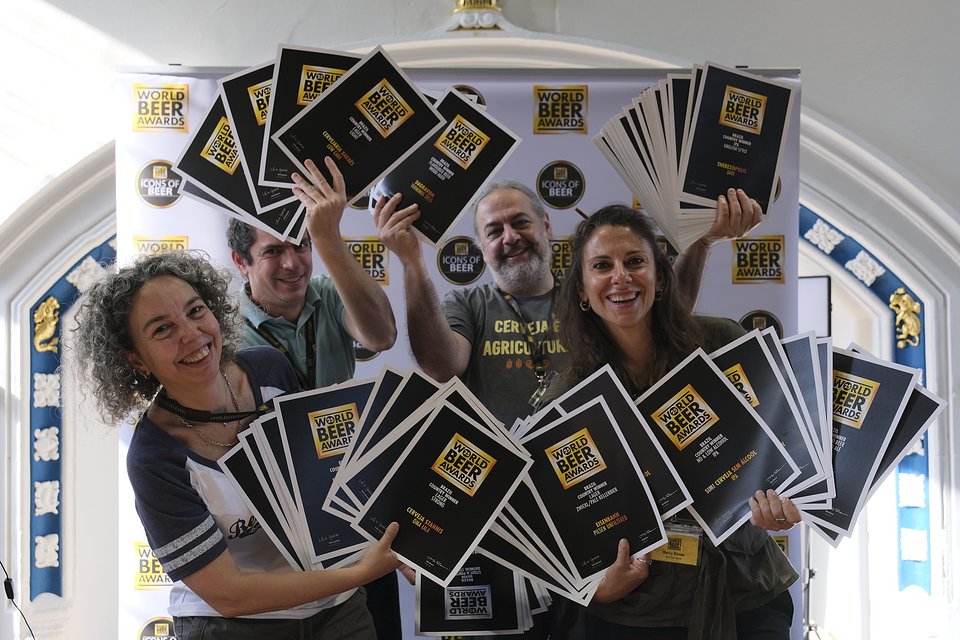 word beer awards winners 2025