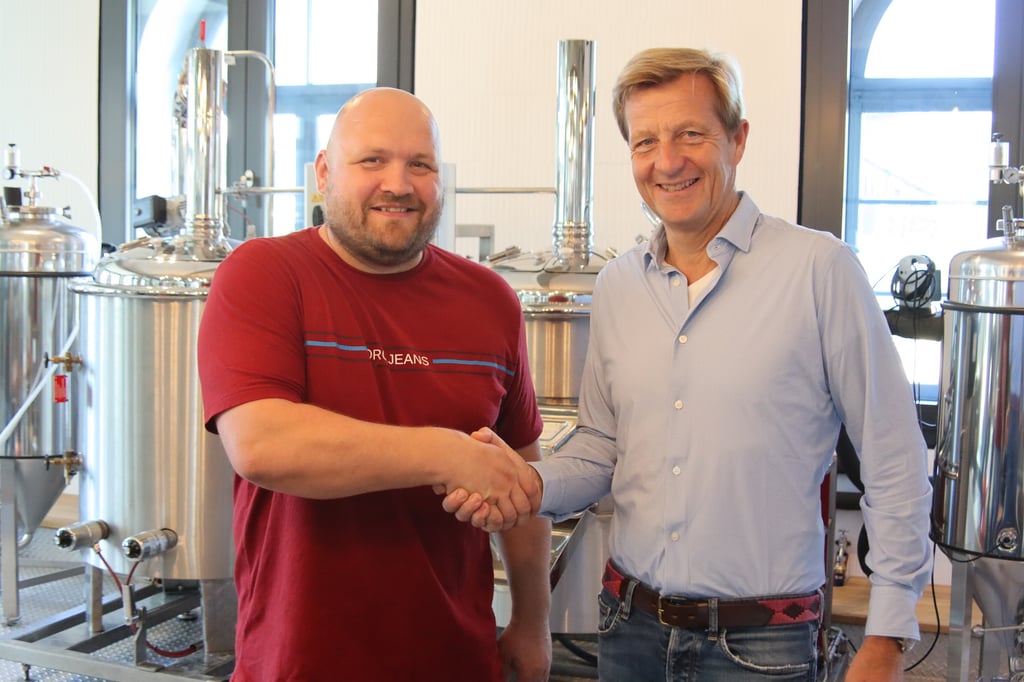 BestBrewChallenge 2025 Winner
