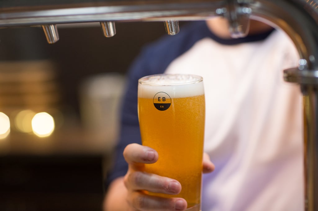 East Brother Brewing Co Taproom